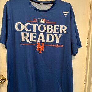 Blue October Ready T-Shirt